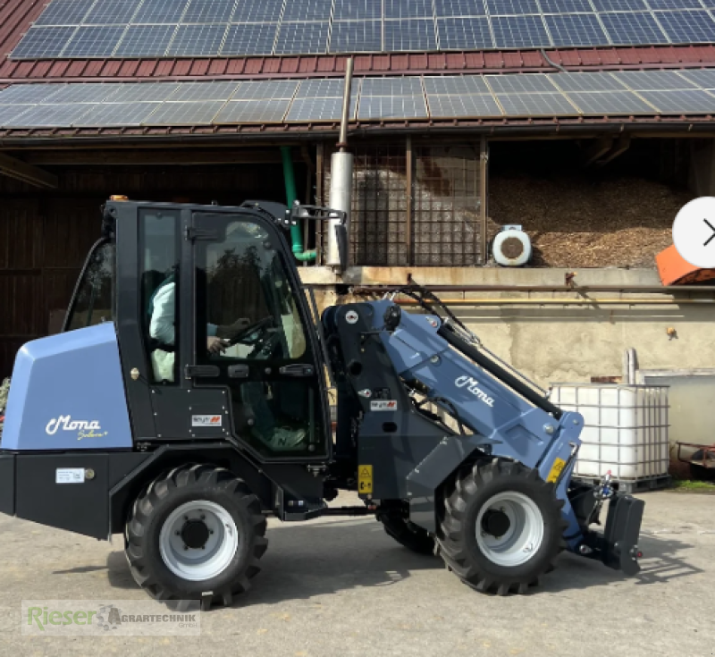 Radlader van het type MONA Solara+, Vollelektrischer Teleskopradlader, 75 % Abschreibung im 1. Jahr, Neumaschine in Nördlingen (Foto 2)