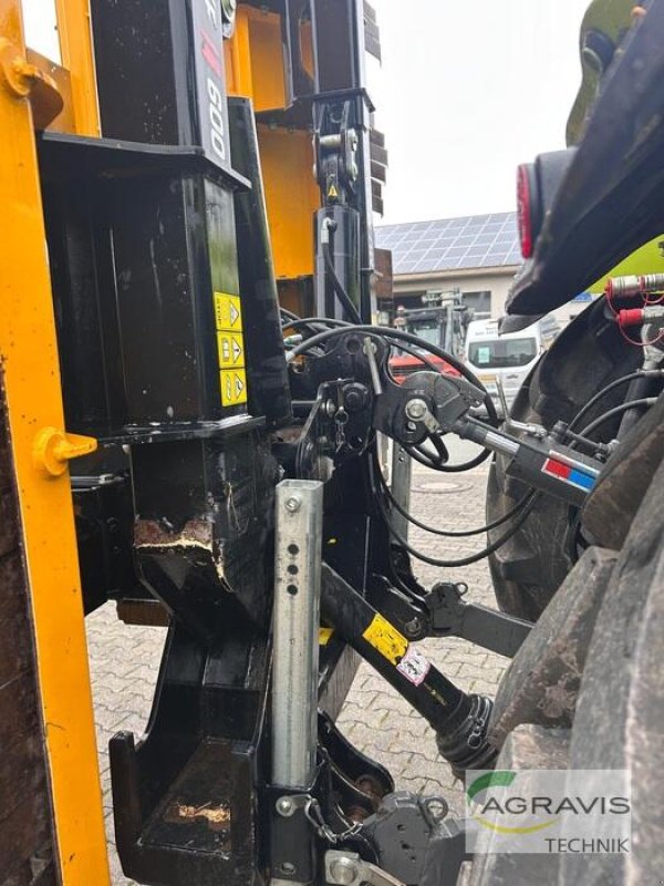 Radlader typu Müthing MU-M 600 VARIO, Gebrauchtmaschine v Werl-Oberbergstraße (Obrázek 3)