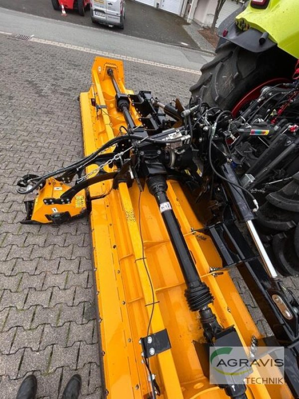 Radlader typu Müthing MU-M 600 VARIO, Gebrauchtmaschine v Werl-Oberbergstraße (Obrázek 10)