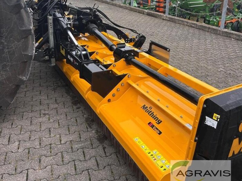 Radlader des Typs Müthing MU-M 600 VARIO, Gebrauchtmaschine in Werl-Oberbergstraße (Bild 1)