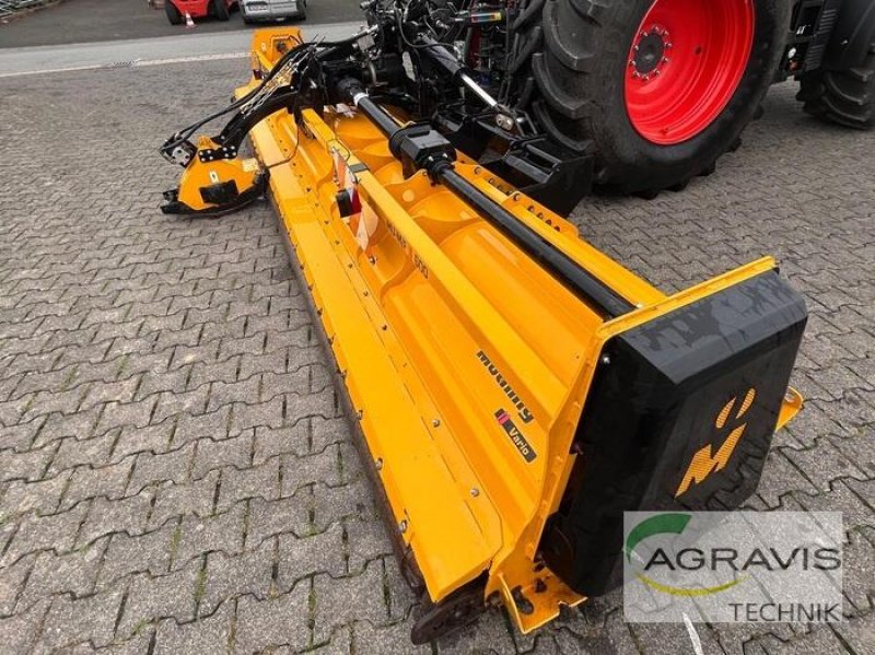 Radlader typu Müthing MU-M 600 VARIO, Gebrauchtmaschine v Werl-Oberbergstraße (Obrázek 2)