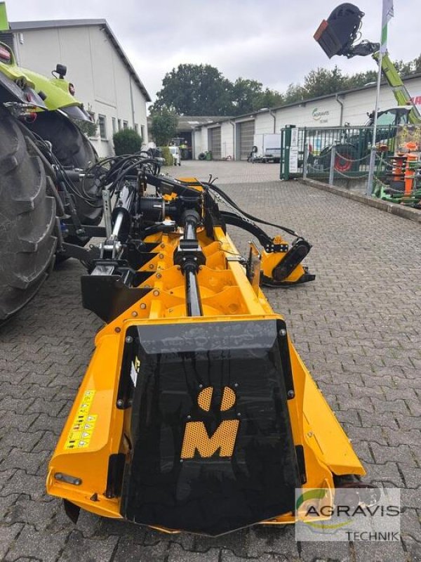 Radlader typu Müthing MU-M 600 VARIO, Gebrauchtmaschine v Werl-Oberbergstraße (Obrázek 8)