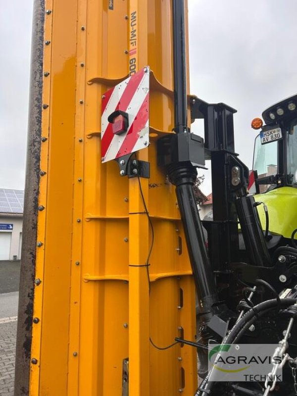 Radlader typu Müthing MU-M 600 VARIO, Gebrauchtmaschine v Werl-Oberbergstraße (Obrázek 7)