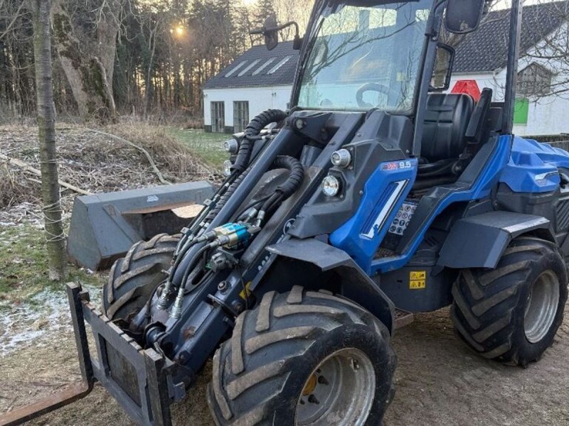 Radlader van het type Multione 9.5, Gebrauchtmaschine in Rødovre