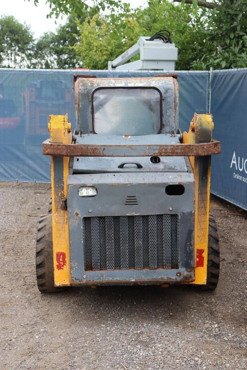 Radlader of the type Mustang 2026, Gebrauchtmaschine in Antwerpen (Picture 5)