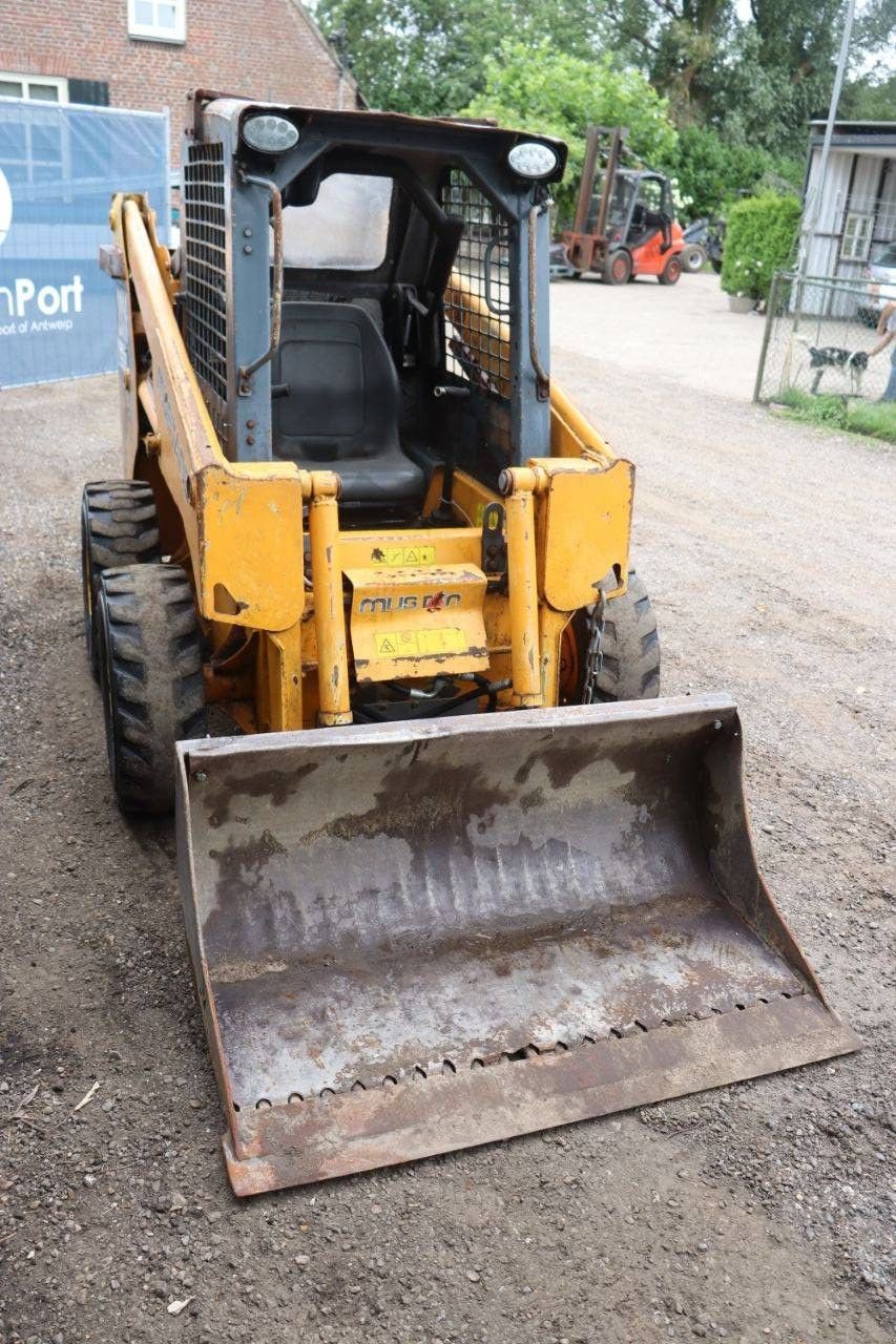 Radlader of the type Mustang 2026, Gebrauchtmaschine in Antwerpen (Picture 8)