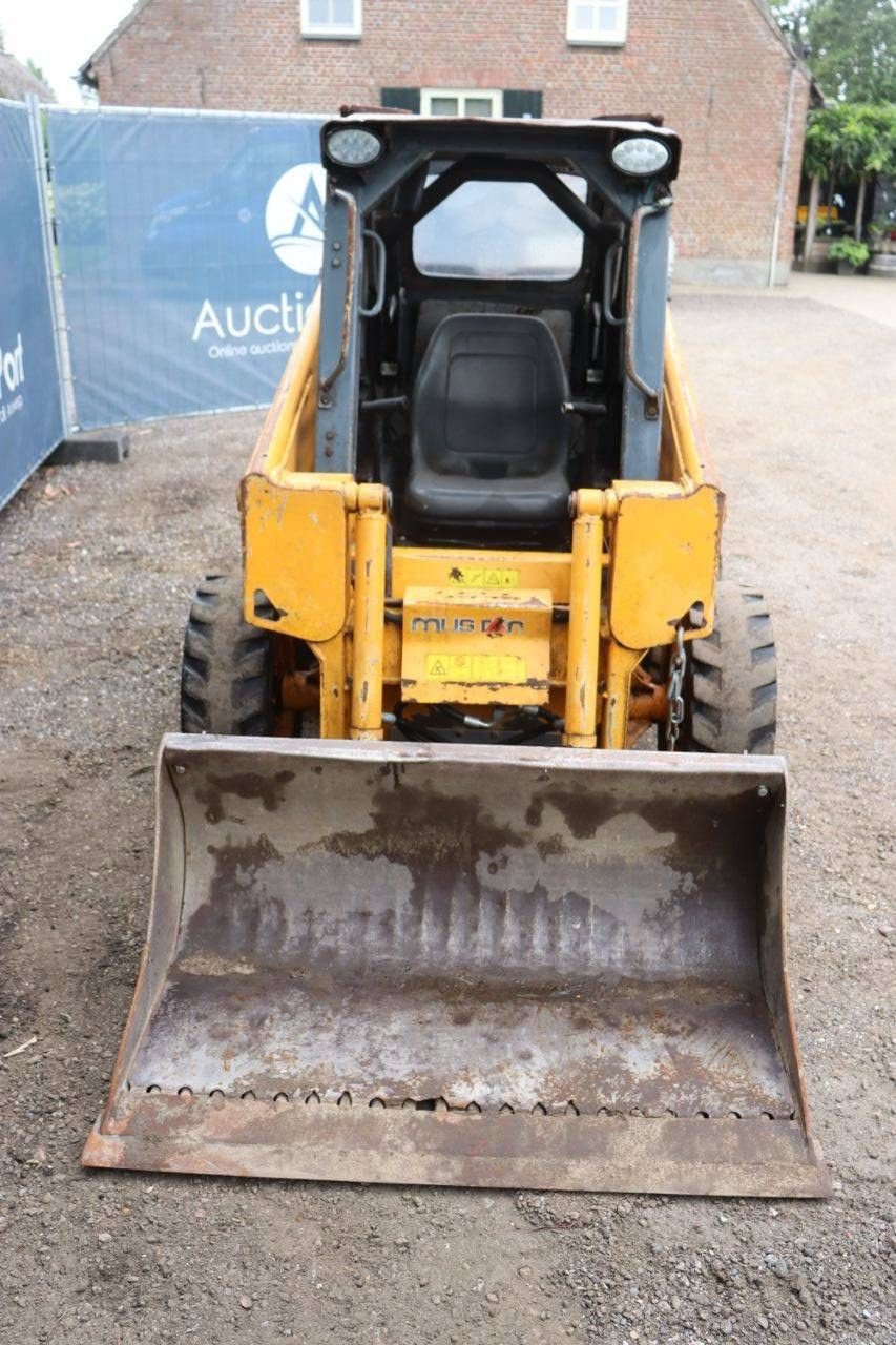 Radlader of the type Mustang 2026, Gebrauchtmaschine in Antwerpen (Picture 9)