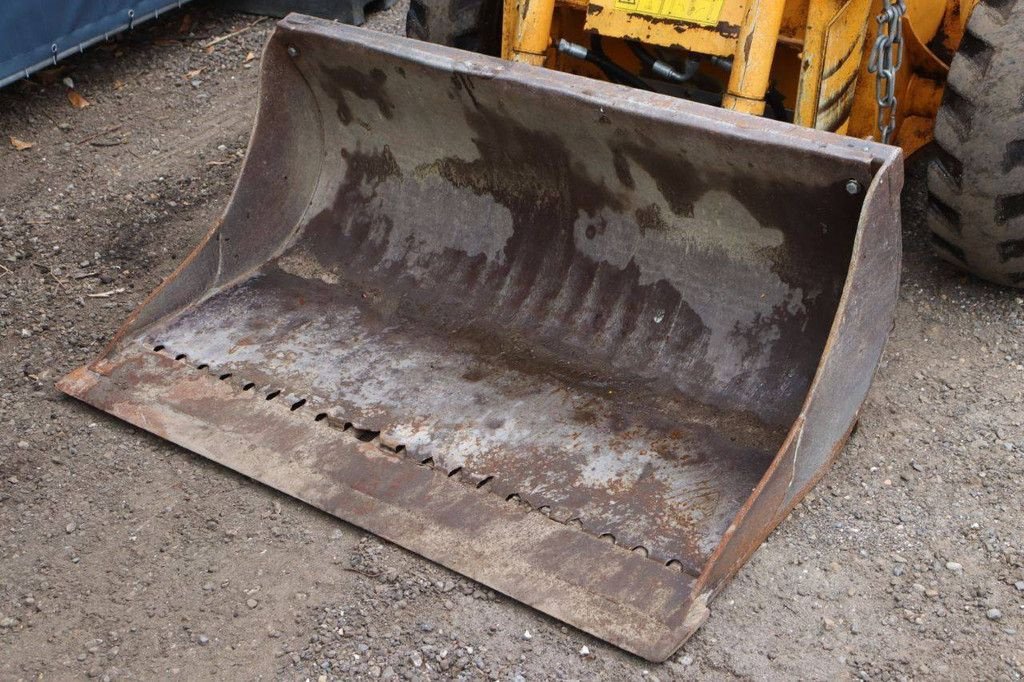 Radlader of the type Mustang 2026, Gebrauchtmaschine in Antwerpen (Picture 11)