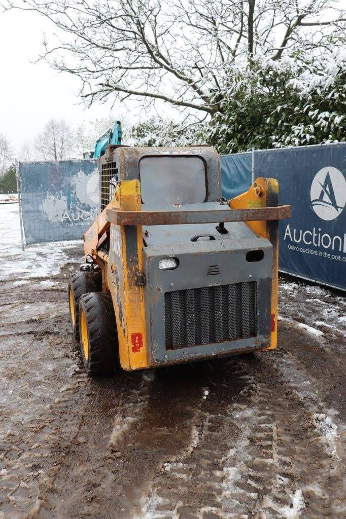 Radlader za tip Mustang 2026, Gebrauchtmaschine u Antwerpen (Slika 4)