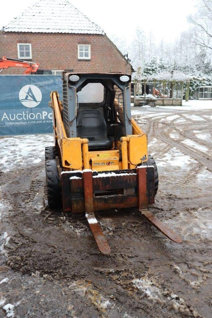 Radlader za tip Mustang 2026, Gebrauchtmaschine u Antwerpen (Slika 8)