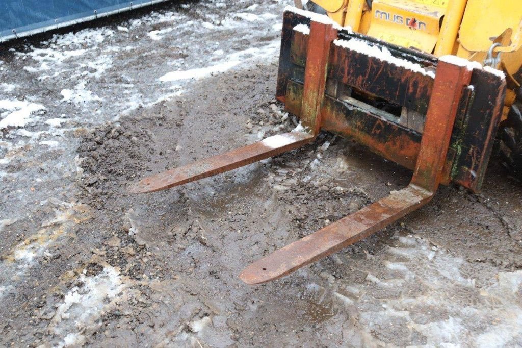 Radlader za tip Mustang 2026, Gebrauchtmaschine u Antwerpen (Slika 11)