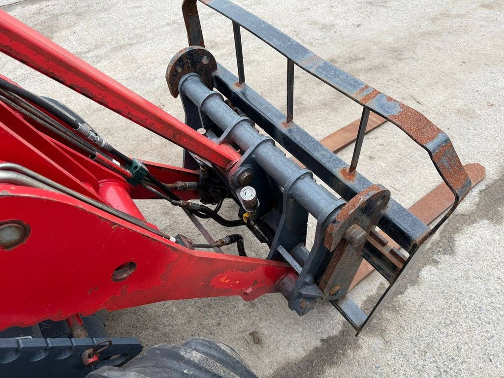 Radlader typu Mustang AL 306, Gebrauchtmaschine v Antwerpen (Obrázek 10)