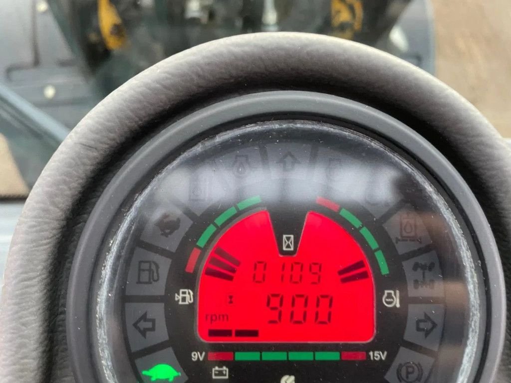 Radlader от тип Mustang AL 506 Shovel Loader, Gebrauchtmaschine в Lunteren (Снимка 8)