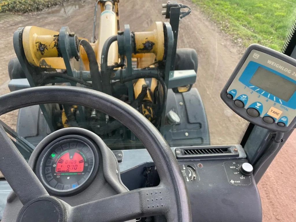 Radlader от тип Mustang AL 506 Shovel Loader, Gebrauchtmaschine в Lunteren (Снимка 9)