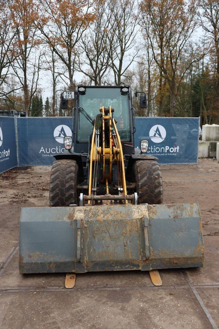 Radlader от тип Mustang AL 708, Gebrauchtmaschine в Antwerpen (Снимка 9)