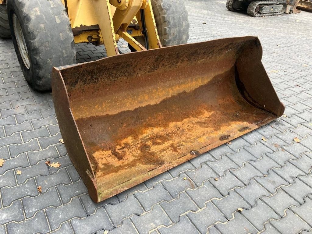 Radlader Türe ait Mustang KL498, Gebrauchtmaschine içinde Antwerpen (resim 8)