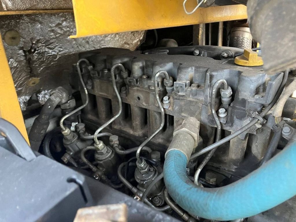 Radlader Türe ait Mustang KL498, Gebrauchtmaschine içinde Antwerpen (resim 11)