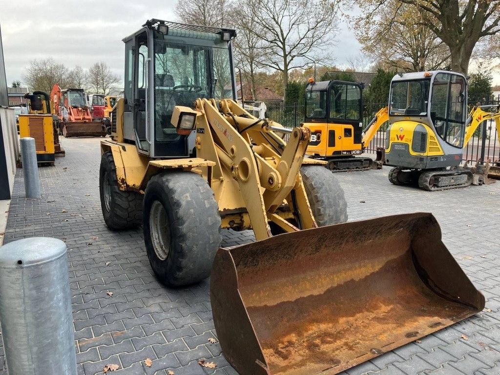 Radlader Türe ait Mustang KL498, Gebrauchtmaschine içinde Antwerpen (resim 7)