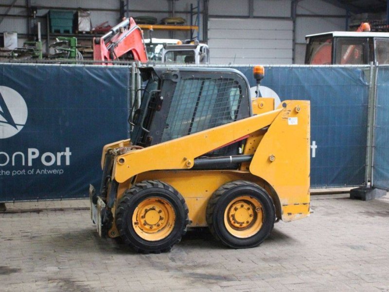 Radlader of the type Mustang R135, Gebrauchtmaschine in Antwerpen (Picture 1)