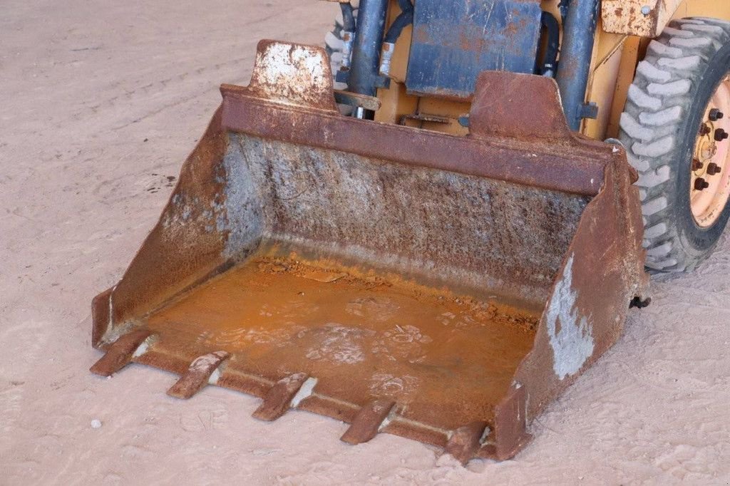 Radlader van het type Mustang SL2012, Gebrauchtmaschine in Antwerpen (Foto 10)