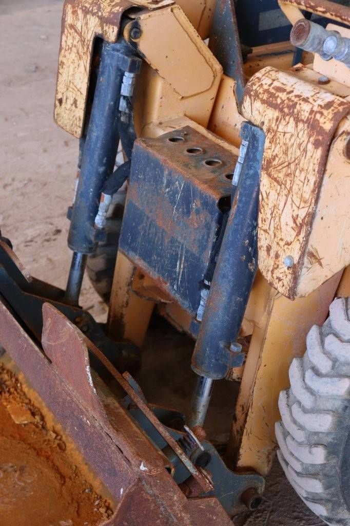 Radlader van het type Mustang SL2012, Gebrauchtmaschine in Antwerpen (Foto 11)