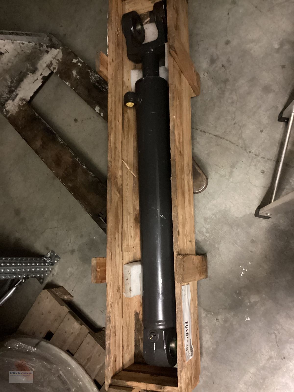 Radlader of the type New Holland Hubzylinder New Holland W170, Gebrauchtmaschine in Ainring (Picture 1)