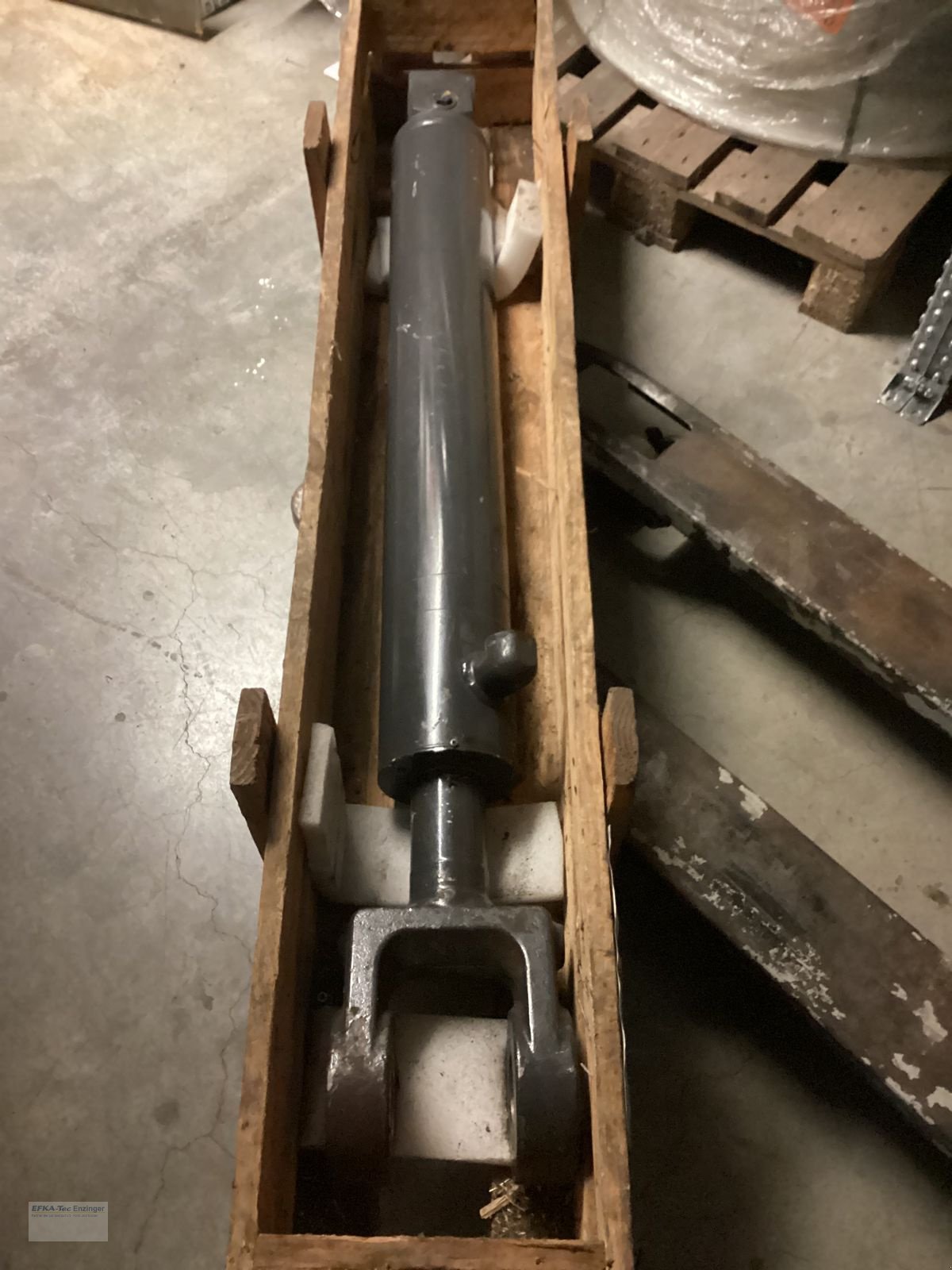 Radlader of the type New Holland Hubzylinder New Holland W170, Gebrauchtmaschine in Ainring (Picture 3)