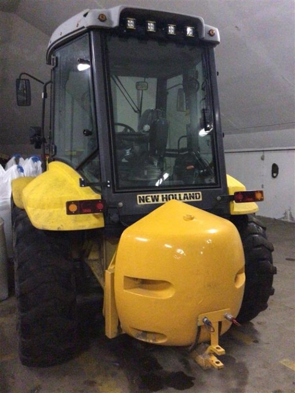 Radlader des Typs New Holland LB 115 B Hurtigskift, Gebrauchtmaschine in Bredsten (Bild 2)