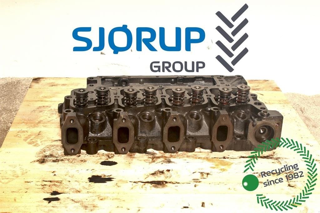 Radlader des Typs New Holland LM445A Topstykke / Cylinder Head, Gebrauchtmaschine in Viborg (Bild 1)