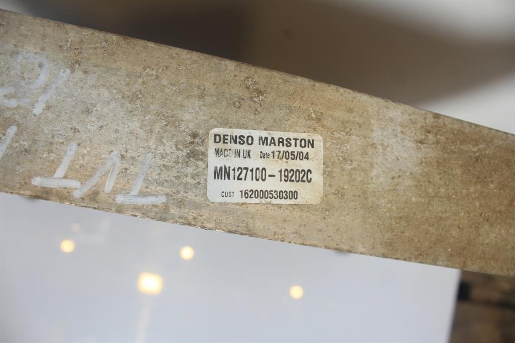 Radlader tip New Holland TVT 155 Intercooler, Gebrauchtmaschine in Viborg (Poză 3)