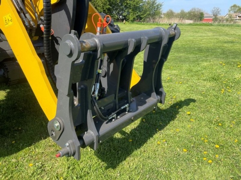 Radlader typu New Holland W 100 D II M. LR ARM, Gebrauchtmaschine v Rødding (Obrázek 13)