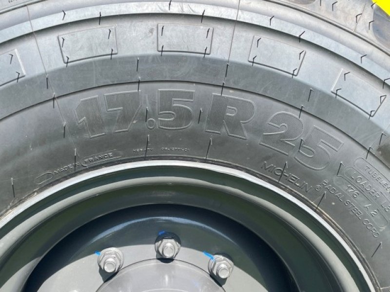 Radlader typu New Holland W 100 D II M. LR ARM, Gebrauchtmaschine v Rødding (Obrázek 4)