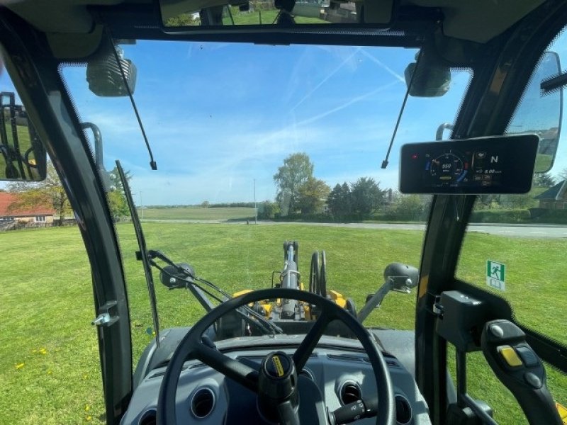 Radlader typu New Holland W 100 D II M. LR ARM, Gebrauchtmaschine v Rødding (Obrázek 10)