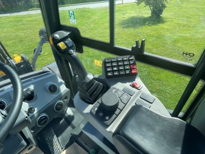 Radlader typu New Holland W 100 D II M. LR ARM, Gebrauchtmaschine v Rødding (Obrázek 11)