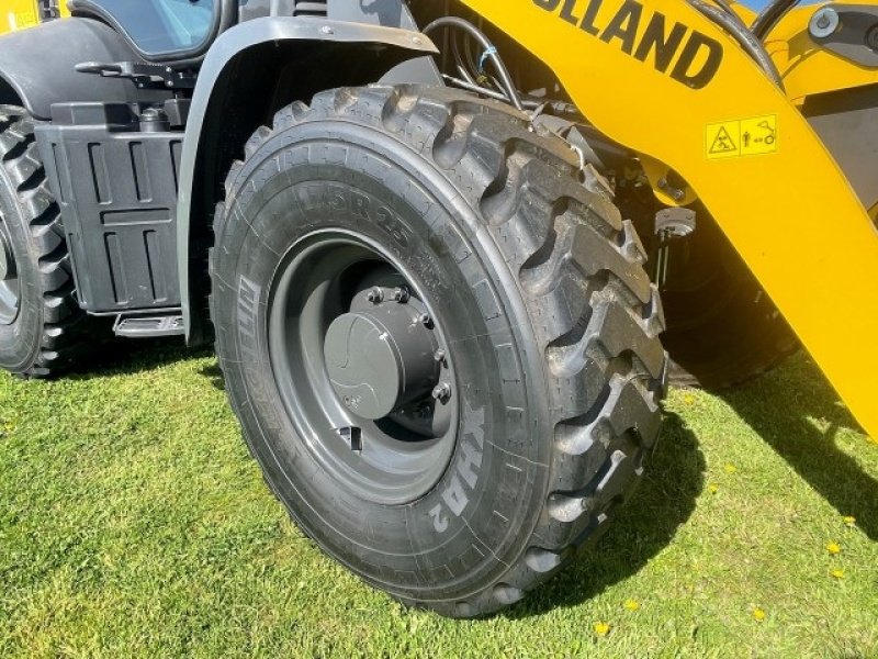 Radlader typu New Holland W 100 D II M. LR ARM, Gebrauchtmaschine v Rødding (Obrázek 3)