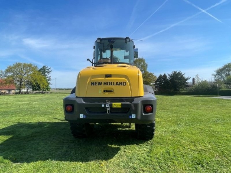 Radlader typu New Holland W 100 D II M. LR ARM, Gebrauchtmaschine v Rødding (Obrázek 9)