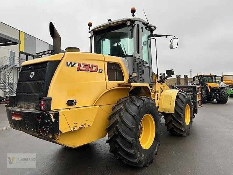 Radlader des Typs New Holland W 130 B, Gebrauchtmaschine in Colmar-Berg (Bild 9)