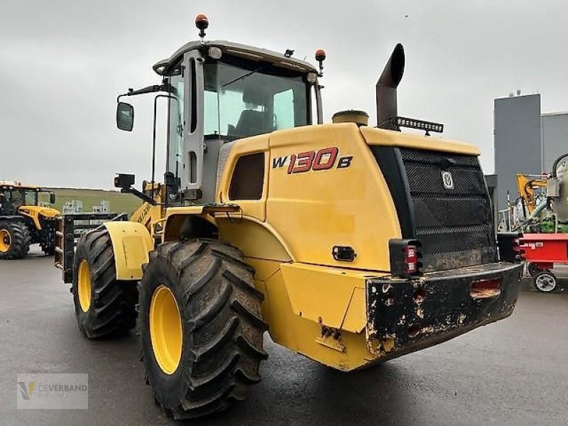 Radlader des Typs New Holland W 130 B, Gebrauchtmaschine in Colmar-Berg (Bild 10)