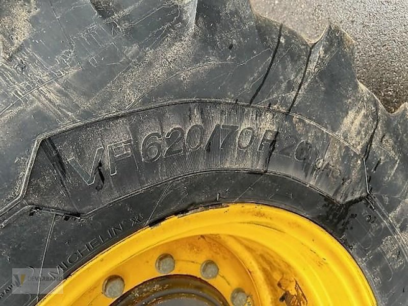 Radlader des Typs New Holland W 130 B, Gebrauchtmaschine in Colmar-Berg (Bild 7)