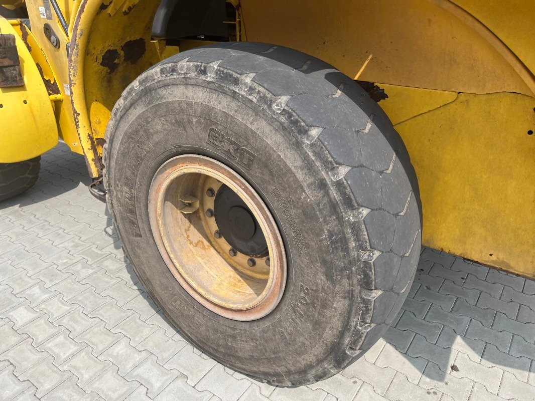 Radlader of the type New Holland W 130 B, Gebrauchtmaschine in Ebersbach (Picture 10)