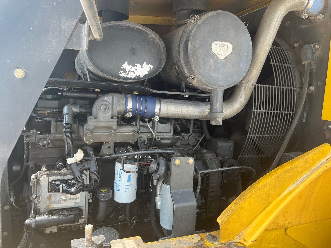 Radlader of the type New Holland W 130 B, Gebrauchtmaschine in Ebersbach (Picture 15)