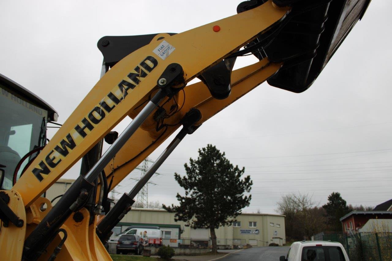 Radlader a típus New Holland W 170 B, Gebrauchtmaschine ekkor: Nürnberg (Kép 18)