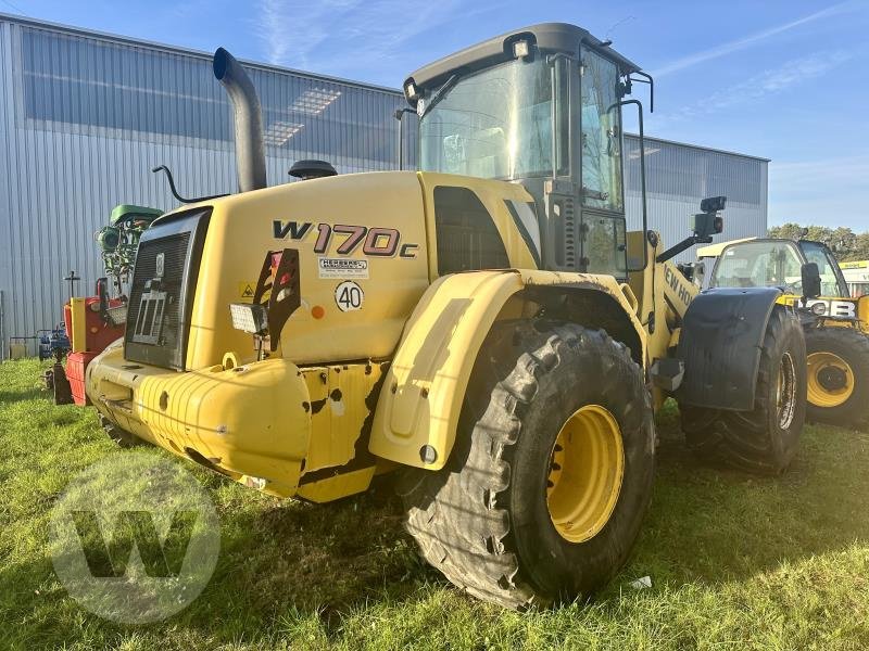 Radlader типа New Holland W 170 C, Gebrauchtmaschine в Bützow (Фотография 5)
