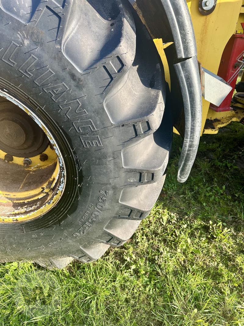 Radlader типа New Holland W 170 C, Gebrauchtmaschine в Bützow (Фотография 6)