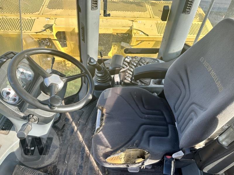 Radlader типа New Holland W 170 C, Gebrauchtmaschine в Bützow (Фотография 7)