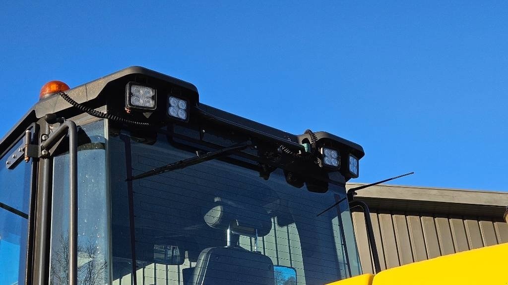 Radlader tipa New Holland W 170 D LR, Gebrauchtmaschine u Ringe (Slika 12)