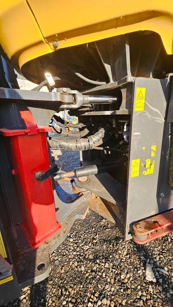 Radlader tipa New Holland W 170 D LR, Gebrauchtmaschine u Ringe (Slika 14)