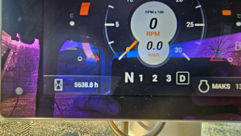 Radlader tipa New Holland W 170 D LR, Gebrauchtmaschine u Ringe (Slika 20)