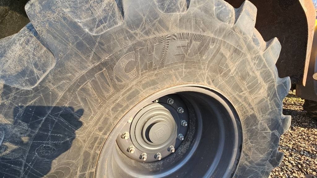 Radlader tipa New Holland W 170 D LR, Gebrauchtmaschine u Ringe (Slika 22)