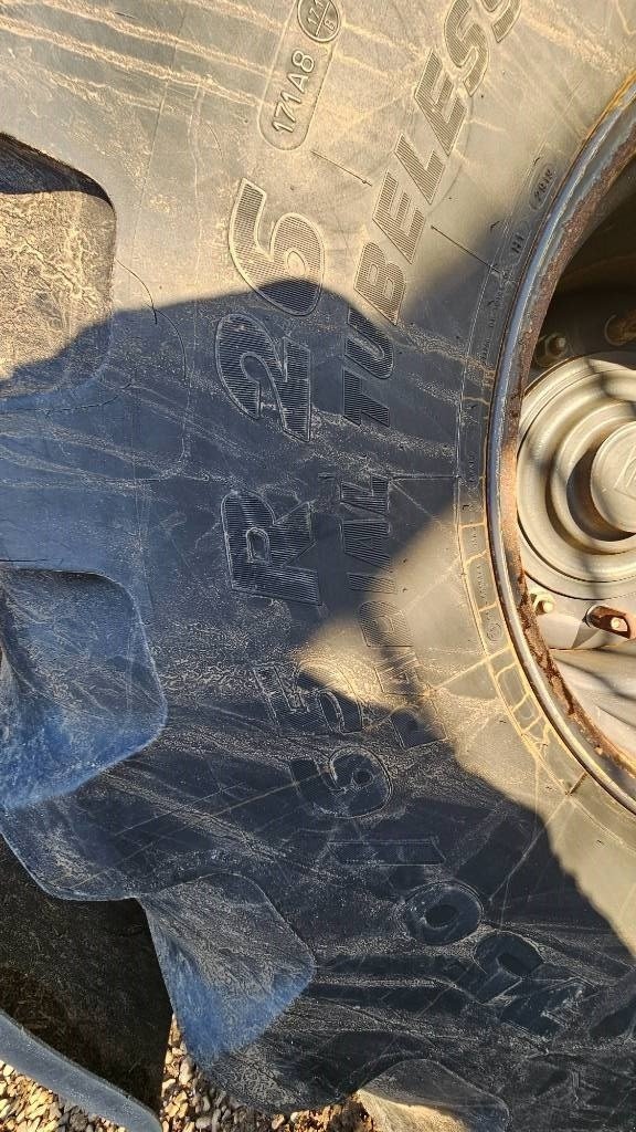 Radlader tipa New Holland W 170 D LR, Gebrauchtmaschine u Ringe (Slika 23)